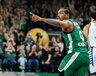 S.Brownas apžvelgė rungtynes (BNS nuotr.)