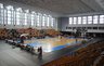 „Sportforum“ arenoje vyksta Eurolygos jaunių kovos (Krepsinis.net nuotr.)