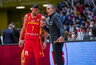 Ispanai kontroliavo rungtynes (FIBA nuotr.)