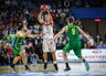 K.Pangosui iki dvigubo dublio pritrūko dviejų rezultatyvių perdavimų (FIBA nuotr.)