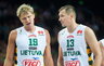 Lieutuvos rinktinei reikia gludinti savo puolimą (Fotodiena.lt)