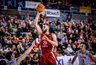 M.Gebenas net ir nežibėdamas buvo tarp geriausių komandoje (FIBA Europe nuotr.)