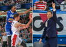 D.Kairio komanda siekia pirmų atkrintamųjų istorijoje (Vtb-league.com nuotr.)