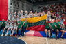 Lietuvės iškovojo sidabrą (FIBA nuotr.)