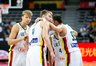 Lietuvos rinktinė žais C grupėje, jeigu įveiks atranką (BNS nuotr.)