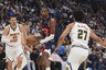 A.Sarras sužaidė karjeros rungtynes NBA (Scanpix nuotr.)