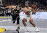 E.Okobo prisivirė košės