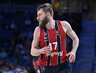 G.Radzevičius pelnė 7 taškus (Scanpix nuotr.)