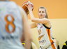 L.Jurčiūtė pelnė 18 taškų (Foto: Edvardas Blaževičius)