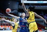D.Bičkauskis pelnė 10 taškų (FIBA Europe nuotr.)
