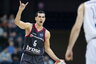 N.Zisis turėtų perimti lietuvio pareigas (FIBA Europe nuotr.)