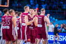 Latvija finišavo dvylikta (FIBA nuotr.)