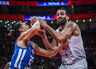 H.Haddadi su komanda galėjo triumfuoti (FIBA nuotr.)