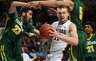 D.Sabonis sėkmingai kovojo dėl kamuolių (Scanpix)