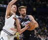 D.Sabonis nusileido N.Jokičiui (Scanpix nuotr.)