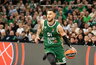 D.Sirvydis soildžiai prisistatė Eurolygoje (BNS nuotr.)