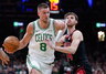 K.Porzingis išsiųstas į Atlantą (Scanpix nuotr.)