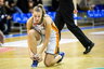 G.Meškonytė šį sezoną puikiai meta tolimus metimus (Foto: Augustas Didžgalvis)