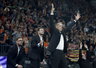 Valensijos klubas pasirūpino papildoma apsauga (Miguel Ángel Polo/Valencia Basket)