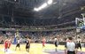 „Kombank“ arenoje žiūrovai susirinko pažiūrėti tikrą krepšinio šou