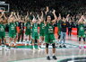 „Žalgiris“ užtikrintai pradėjo sezoną (BNS nuotr.)