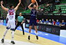 A.Mikalauskas pasižymėjo tritaškiais (FIBA nuotr.)