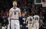D.Sabonis neskuba užtrenkti durų NCAA (Scanpix nuotr.)