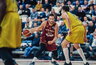 M.Čakarevičius buvo rezultatyviausias savo komandoje (FIBA Europe nuotr.)
