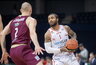 T.J.Starksas pataikė lemiamą baudos metimą („Betsafe-LKL“ nuotr.)
