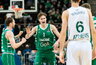 M.Blaževičius sieks pergalės prieš uteniškius (www.zalgiris.lt nuotr.)