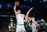 N.Jokičius pelnė svarbiausius taškus (FIBA nuotr.)