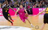 Amerikietis iš Vokietijos keliasi į Ispaniją (Marco Baskets nuotr.)