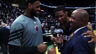 NBA linksmai - sezono pokštai